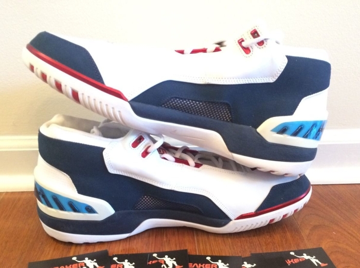 Nike Lebron Air Zoom Generation Olympic 04