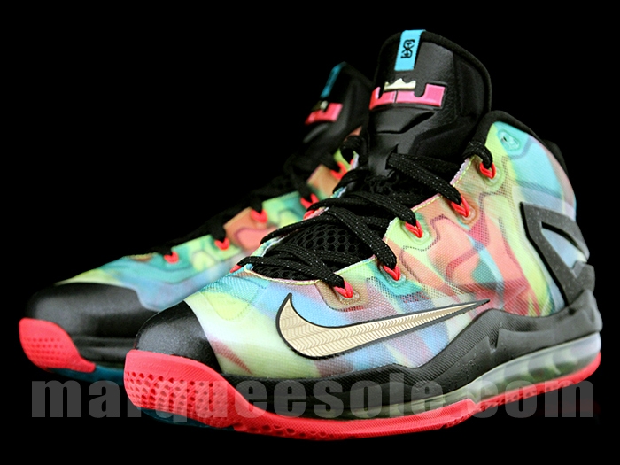 Nike Lebron Championship 11 Low 05