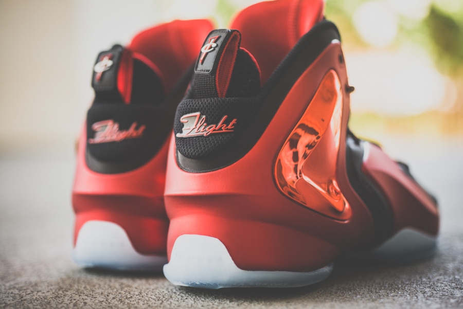 Nike Lil Penny Posite University Red Arriving At Retailers 01