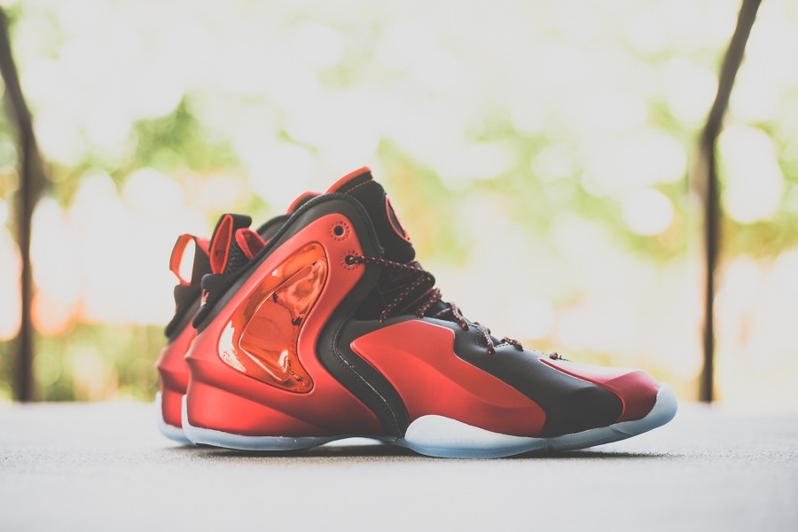 Nike Lil Penny Posite University Red Arriving At Retailers 06