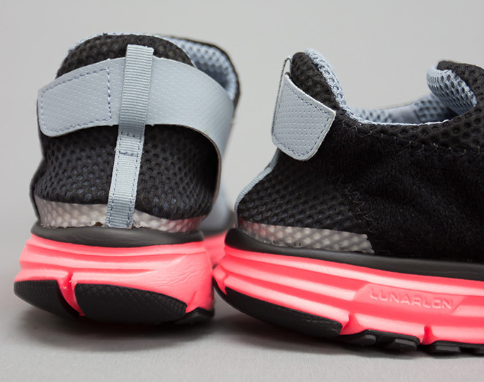 Nike Lunar Fly 306 Black White Hyper Punch 06