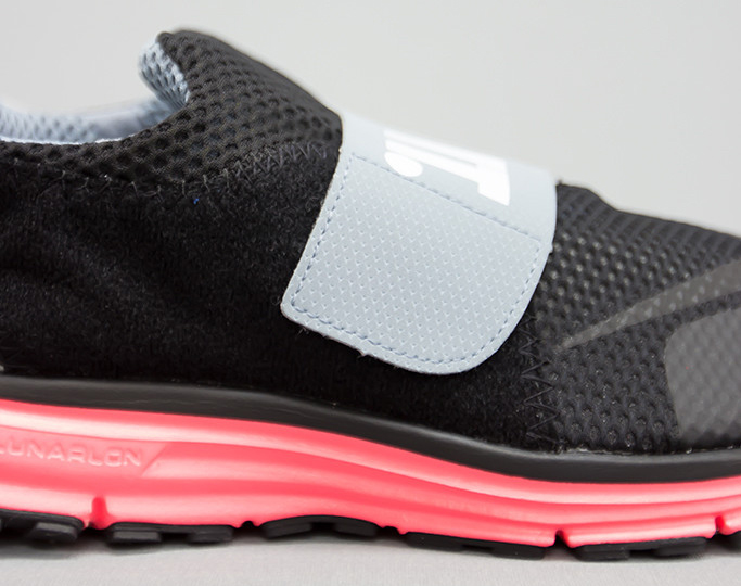 Nike Lunar Fly 306 Black White Hyper Punch 07