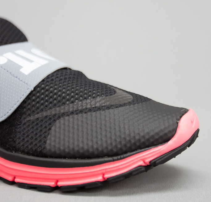 Nike Lunar Fly 306 Black White Hyper Punch 08