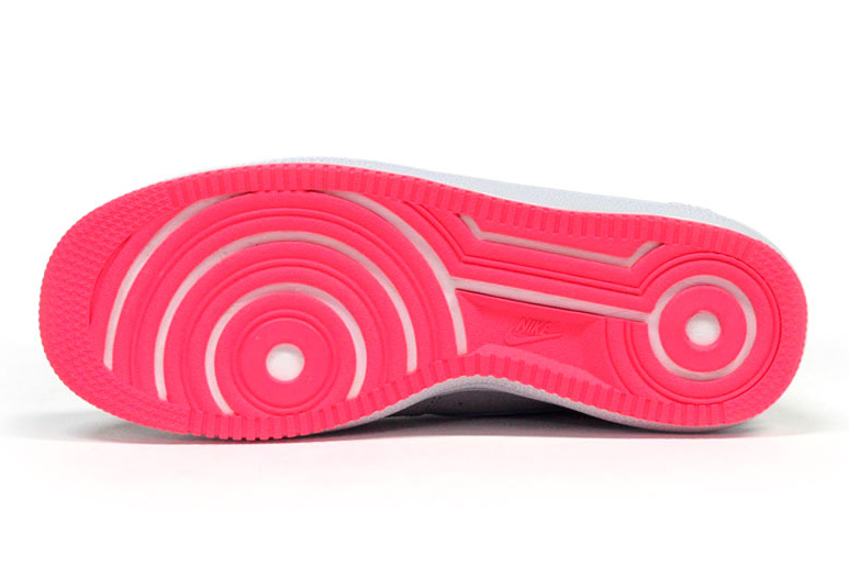 Nike Lunar Force 1 14 Grey Teal Pink 05