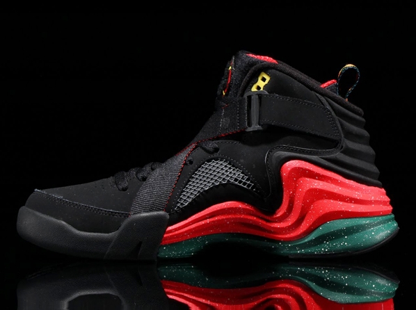 Nike Lunar Raid Urban Jungle Gym Release Date 02