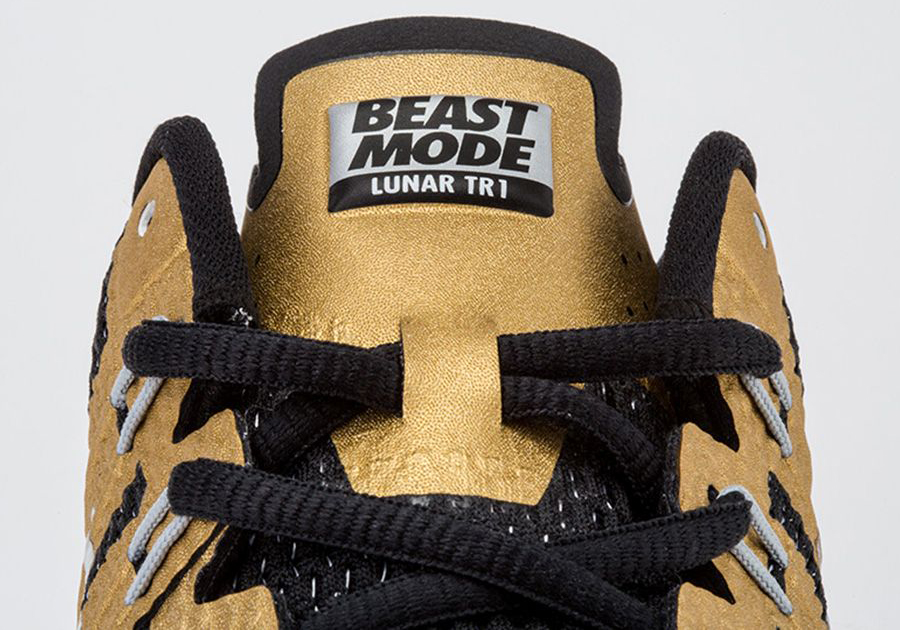 Marshawn Lynch x Nike Lunar TR1 "Beast Mode"