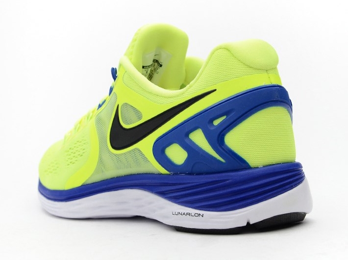 Nike Lunareclipse 4 Volt Hyper Cobalt Black White 06