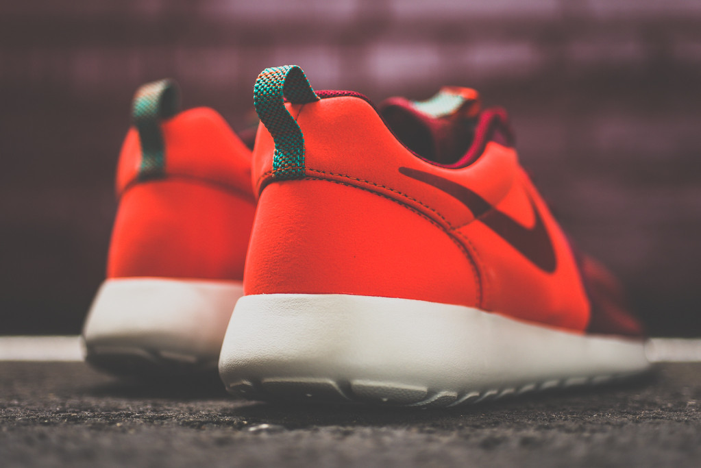 Nike Rishe Run Hyperfuse Team Red 04