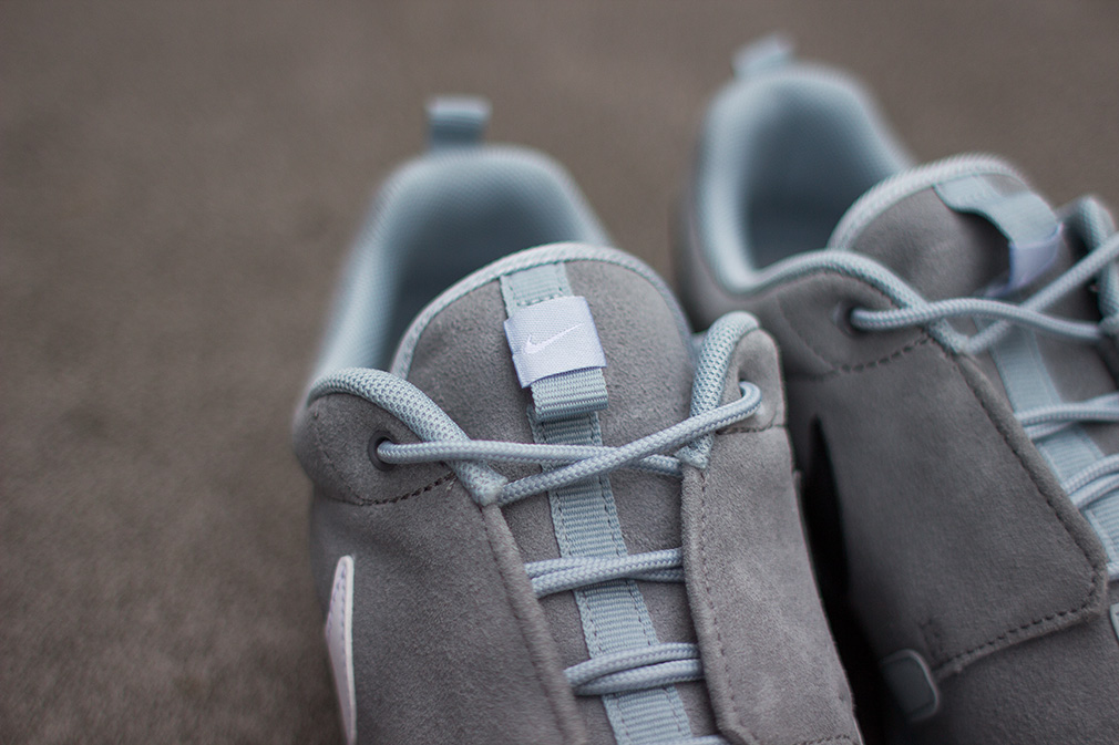 Nike Roshe Run Nm Grey Suede 07
