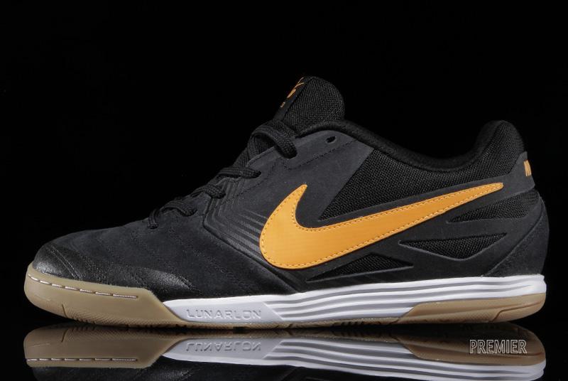 Nike Sb Lunar Gato Black Univerity Gold Gum 02