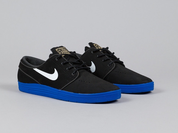 janoski lunar black