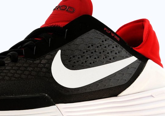 Nike SB P-Rod 8 – Black – Red – White