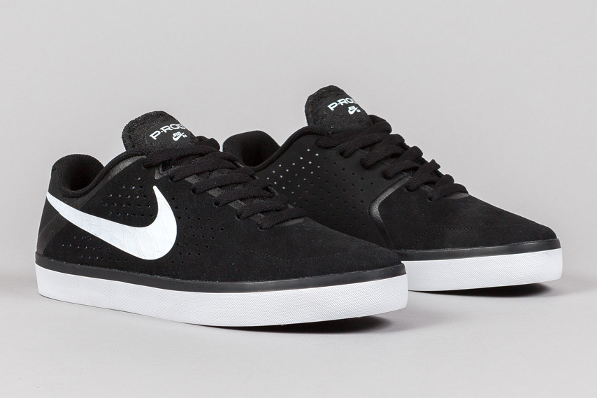 Nike Sb P Rod Citadel Lr Black White 02