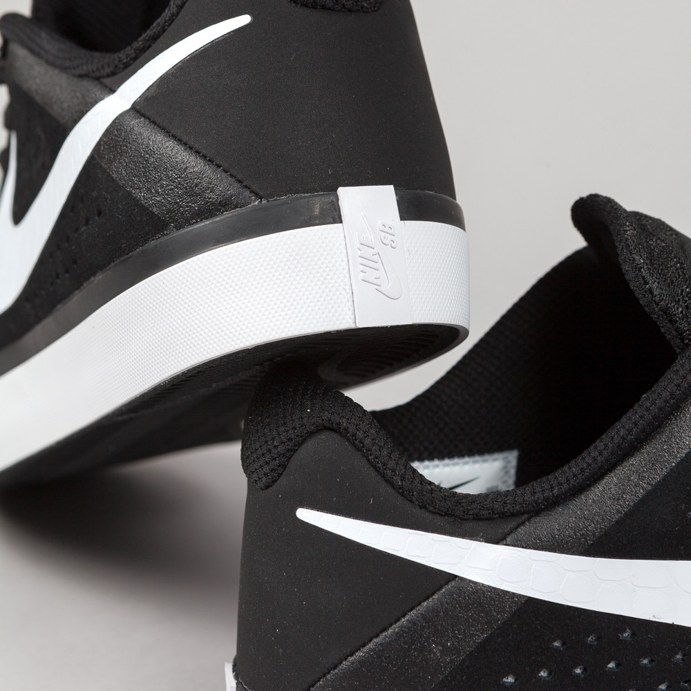 Nike Sb P Rod Citadel Lr Black White 07