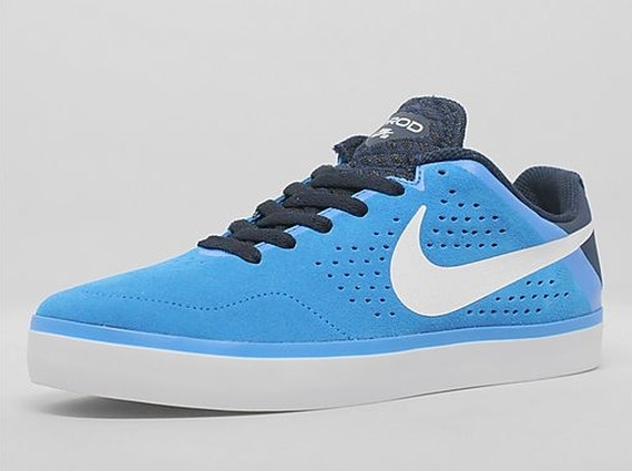 Nike SB Paul Rodriguez Citadel LR - SneakerNews.com