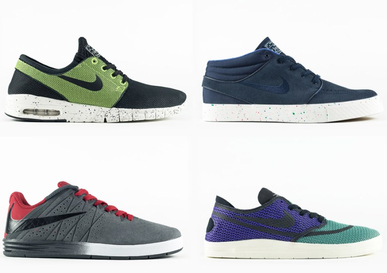 Nike SB July/August 2014 Preview