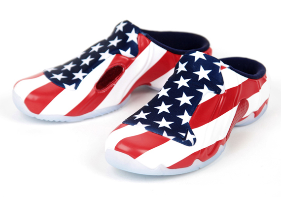 Nike Solo Slide "USA"