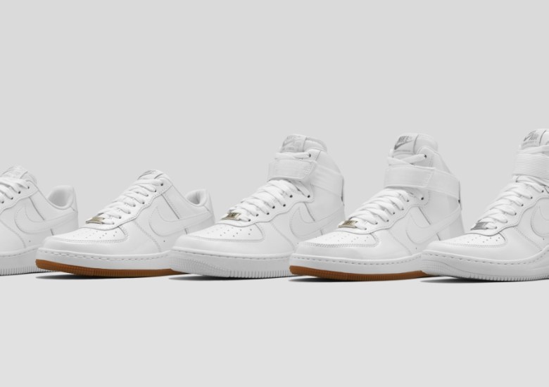 Supervise Apparently smog Nike Sportswear Women's Air Force 1 Collection - SneakerNews.com