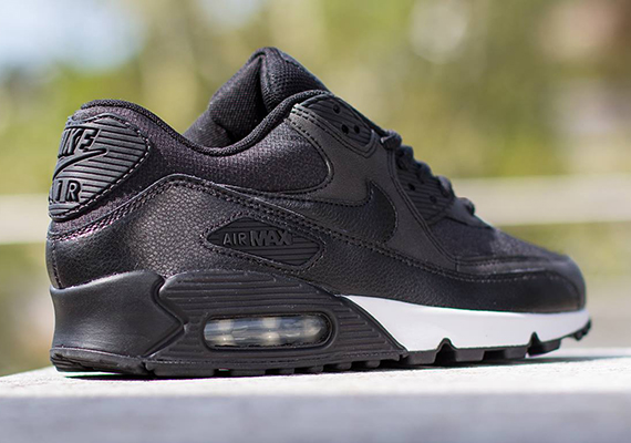 Air Max 90 Supreme –Black/Anthracite-Engine 1 SZ 8.5 Rare