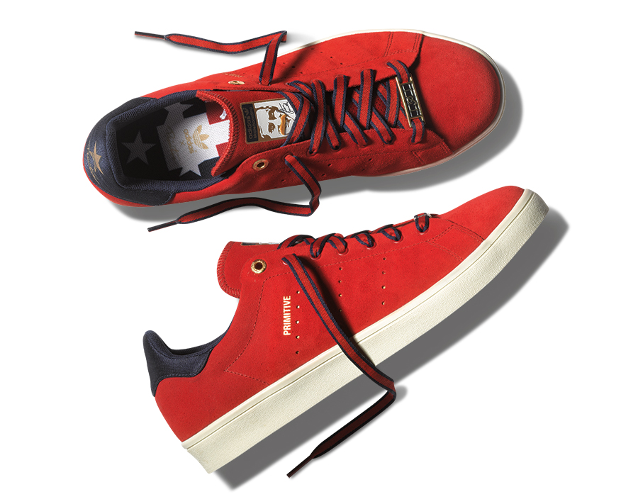 Primitive Adidas Skateboarding A League Collection 02