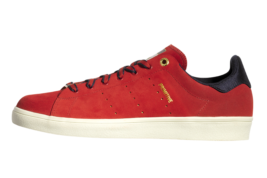 Primitive Adidas Skateboarding A League Collection 04