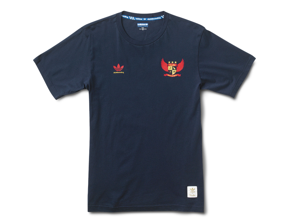 Primitive Adidas Skateboarding A League Collection 06