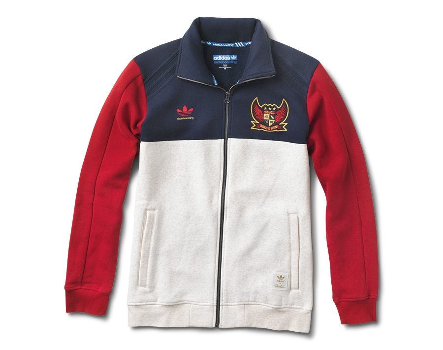 Primitive Adidas Skateboarding A League Collection 07