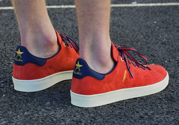 adidas stan smith x primitive