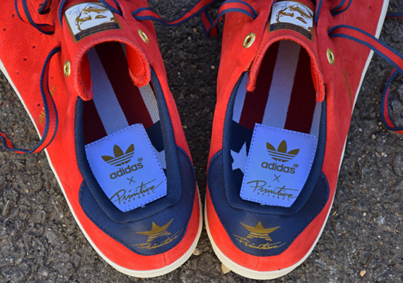 Primitive x adidas originals stan outlet smith