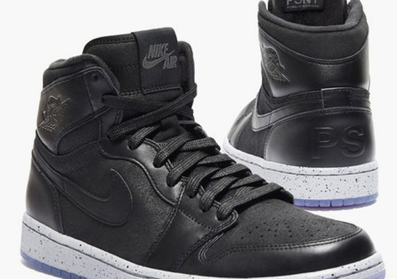 Public School x Air Jordan 1 "PSNY"