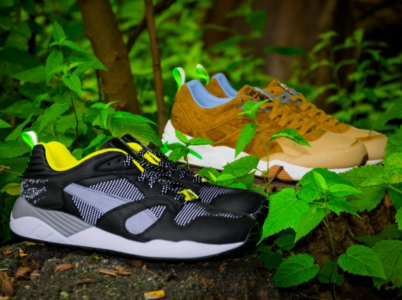 Size x Puma Wilderness Pack Available at Additional Retailers