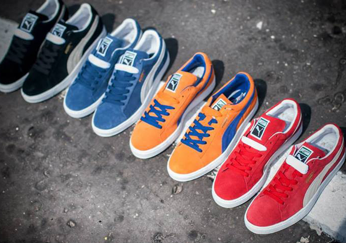 Puma Suede Classic – July 2014 Releases