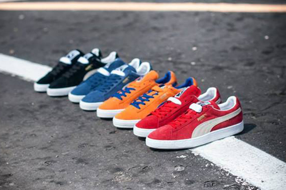 Puma Suede Classic - July 2014 Releases 