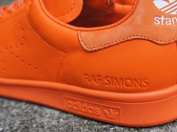 Raf Simons x adidas Originals Stan Smith Collection