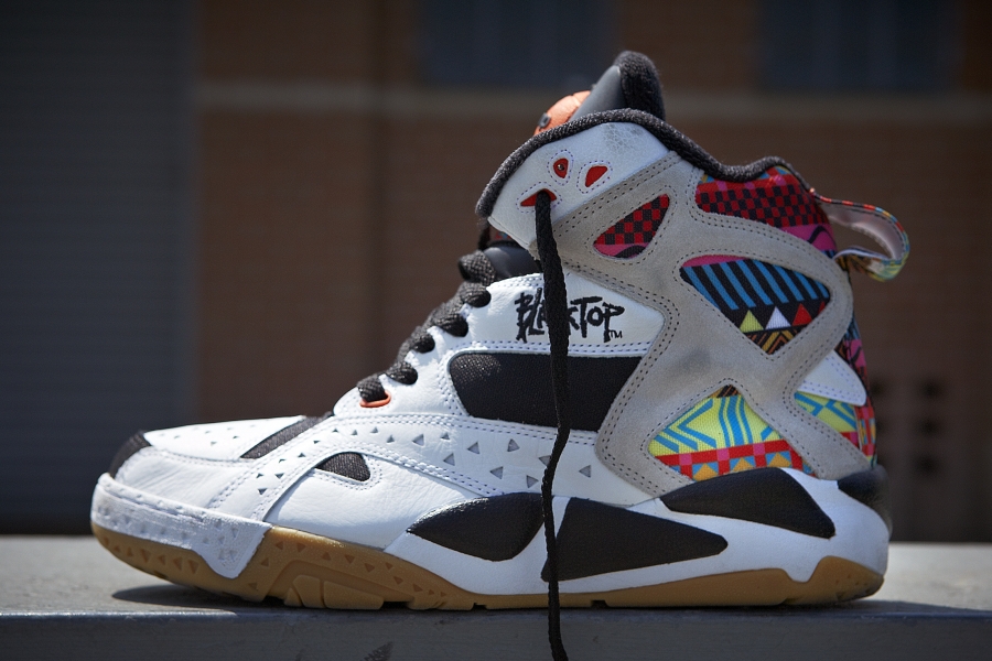 Reebok Blacktop Battleground - August 2014 Releases - SneakerNews.com