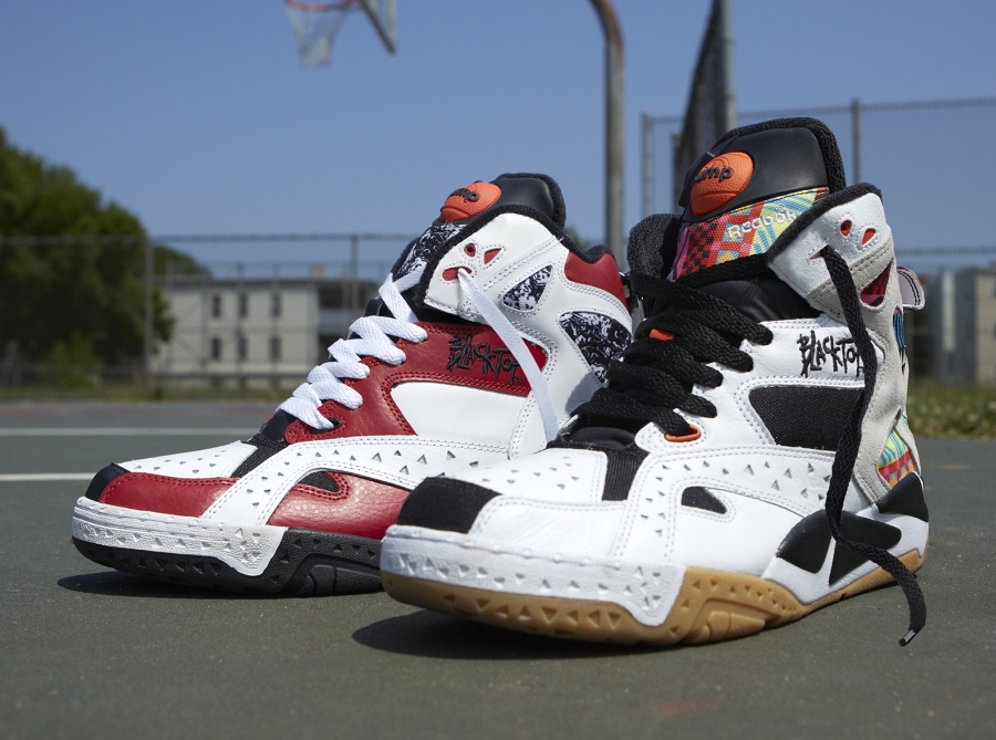 Reebok Blacktop - August 2014 Releases - SneakerNews.com
