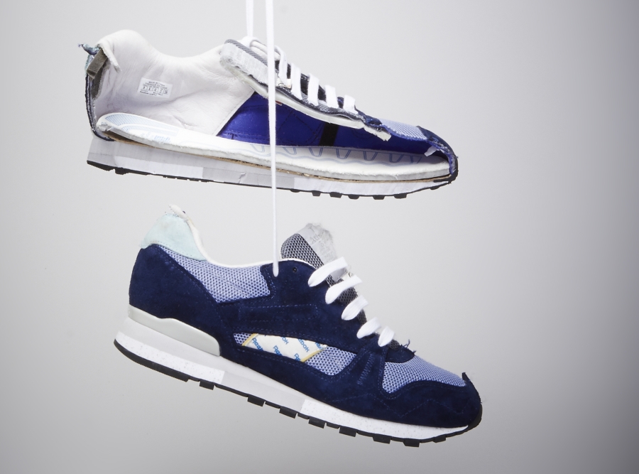 Reebok Garbstore Collaboration 01