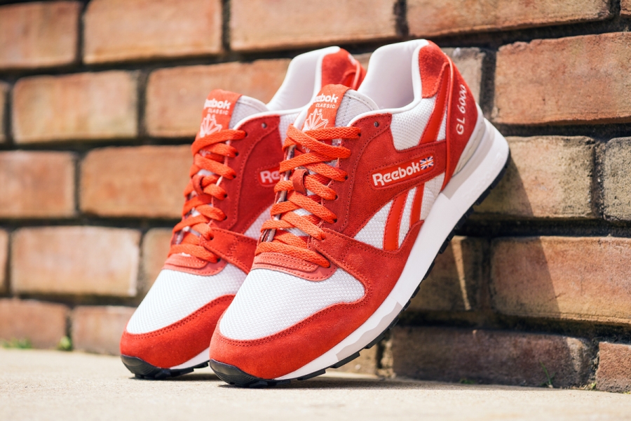 Reebok gl 6000 naranja new arrivals