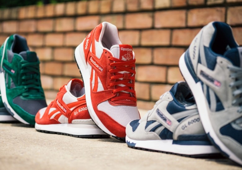 Reebok GL 6000 “Athletic Pack”