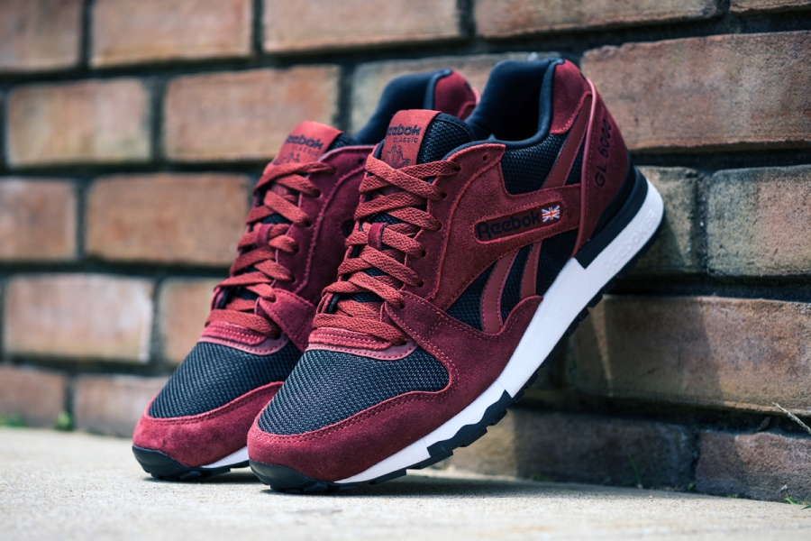 buty reebok gl 600