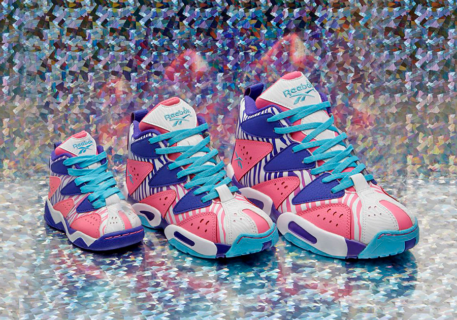 reebok kamikaze i mid all star aztec