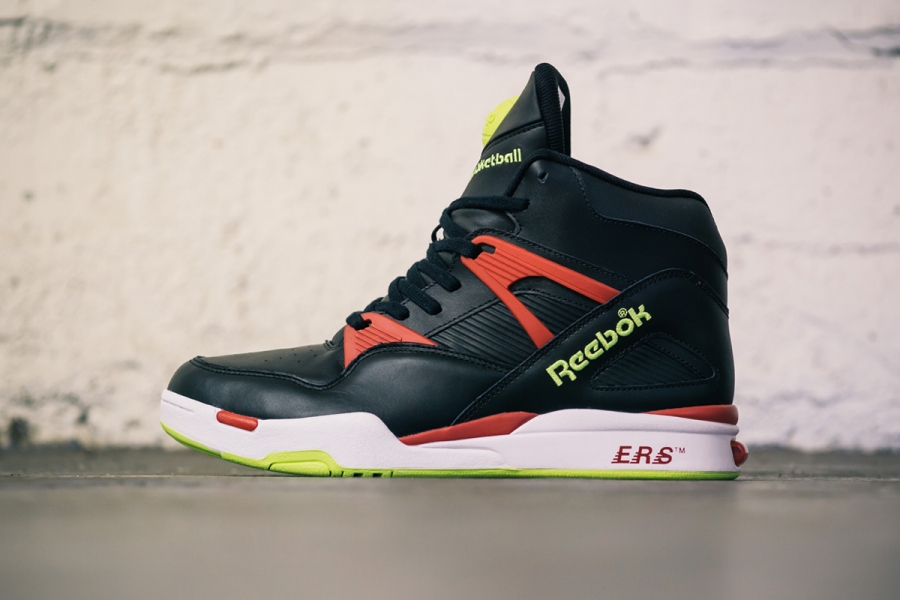 Reebok Pump Respect Pack 09