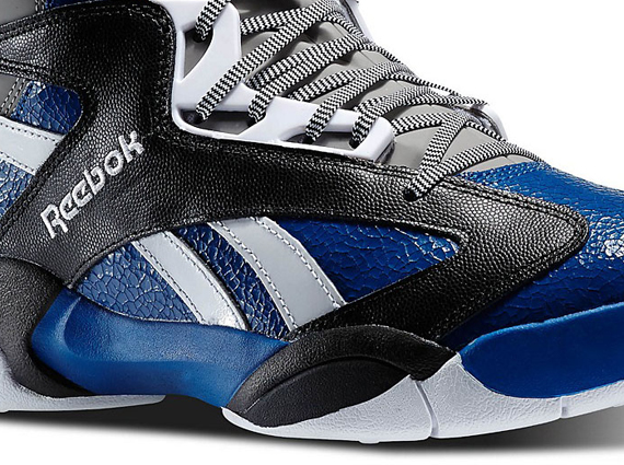 Reebok Shaq Attaq "Shattered Backboard"