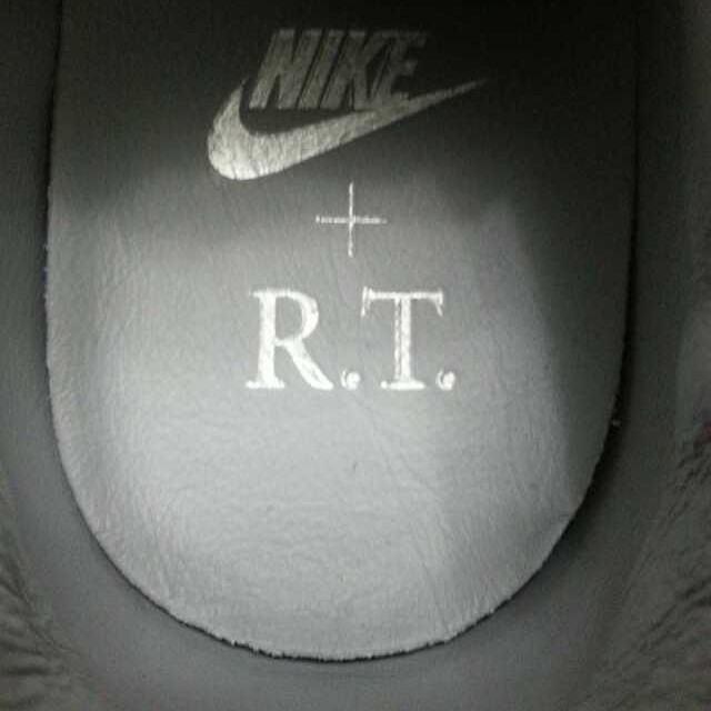 Riccardo Tisci Nike Air Force 1 Rt Tan 01