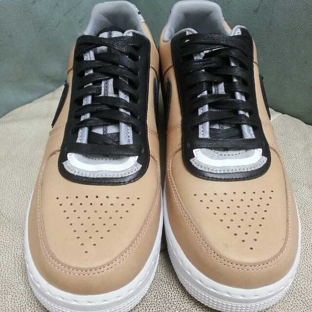 Riccardo Tisci Nike Air Force 1 Rt Tan 02
