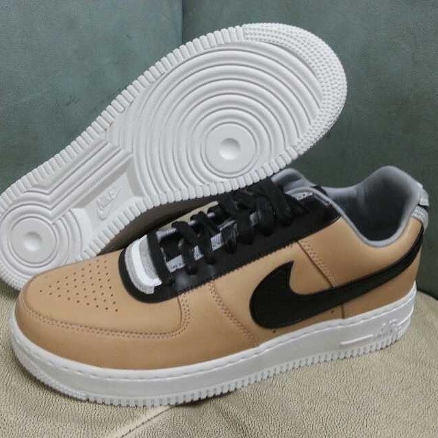 Riccardo Tisci Nike Air Force 1 Rt Tan 04