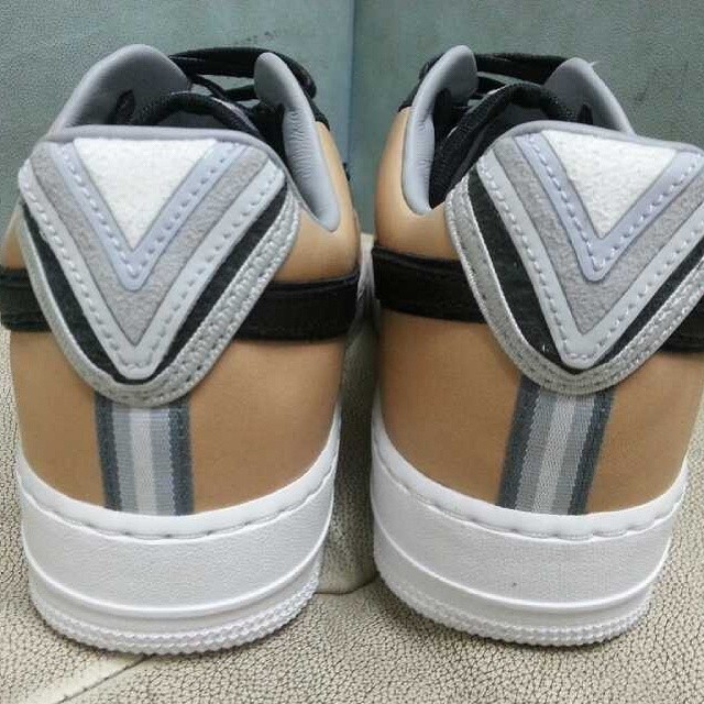 Riccardo Tisci Nike Air Force 1 Rt Tan 05