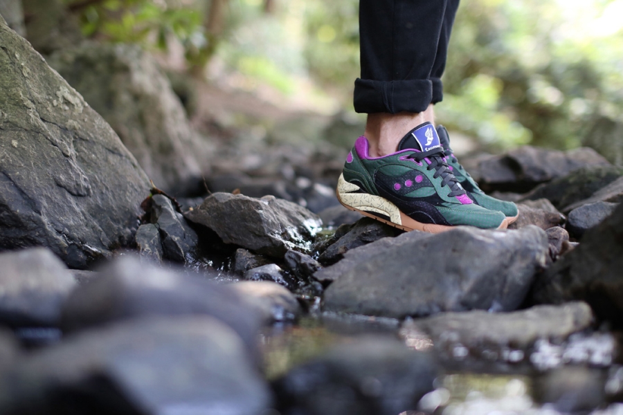 Saucony Bodega Elite Polka Dot Pack 02