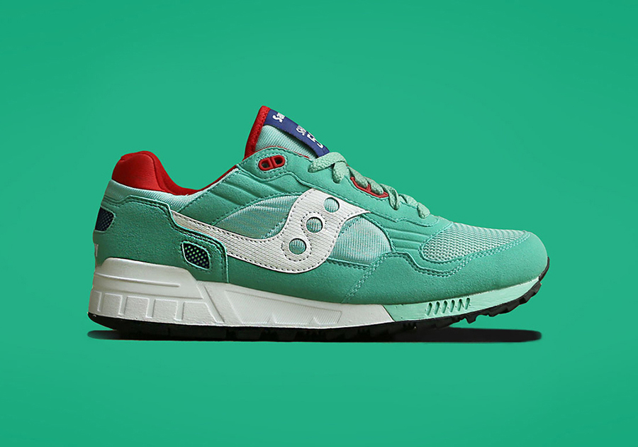 saucony mint shadow 5000 sneaker