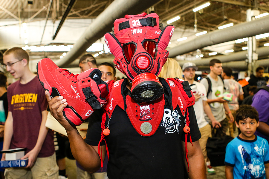 Sneaker Con Nyc July 2014 Recap 10